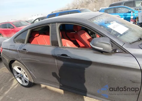 2015 BMW 428 Gran Coupe xDrive z USA, uszkodzony, nr VIN WBA4C9C5XFG135455